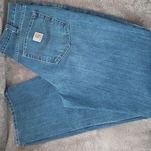 Carhartt work jeans 34x34